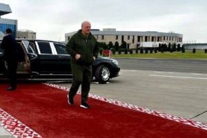 Лукашенко